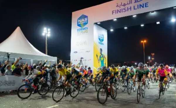 سباق الدراجات