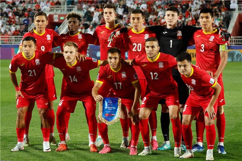 قيرغيزستان