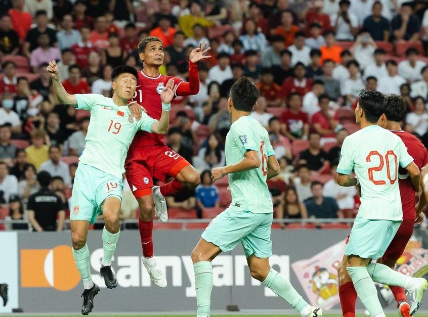 من المواجهة