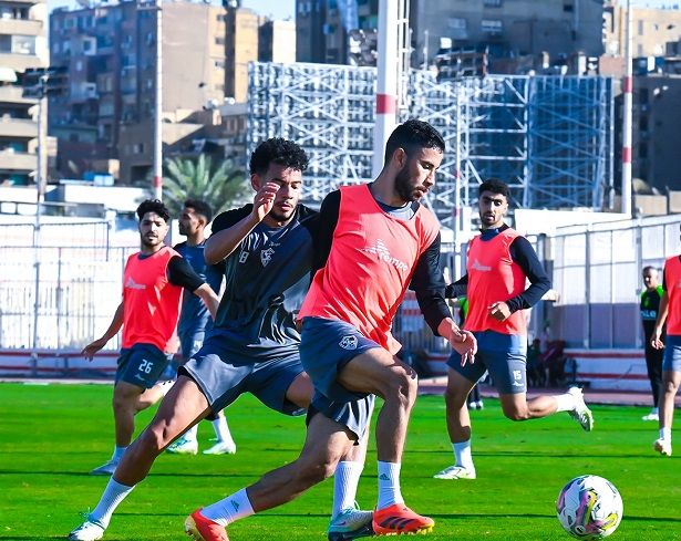 مران الزمالك