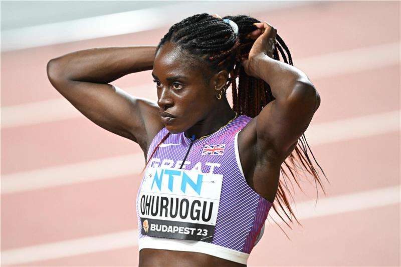 فيكتوريا اوهوروجو