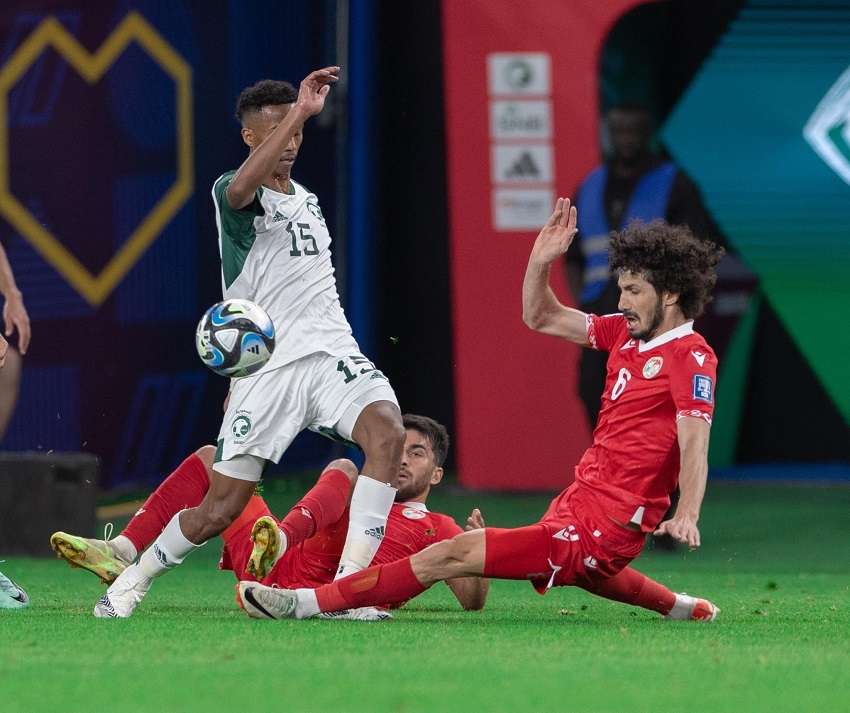 من المواجهة