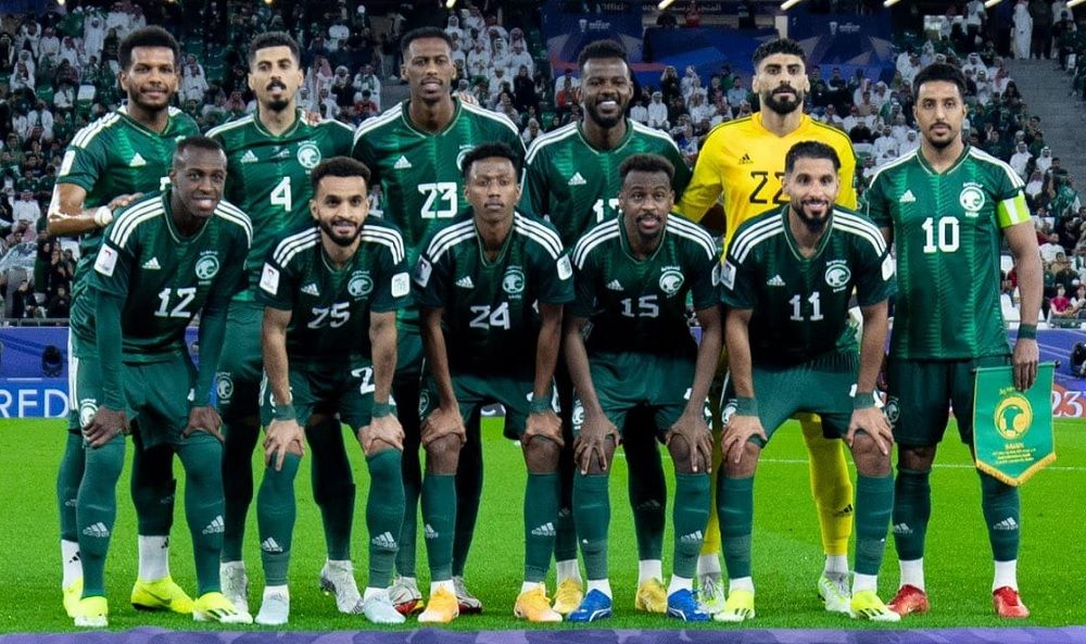 المنتخب السعودي