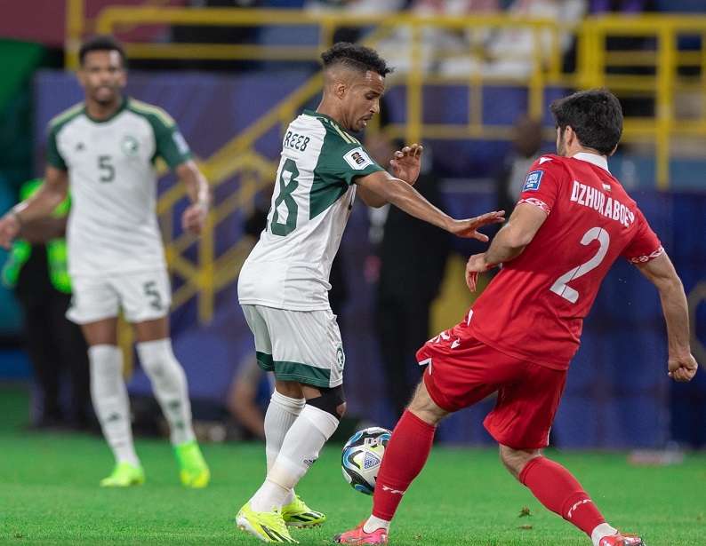 من المواجهة