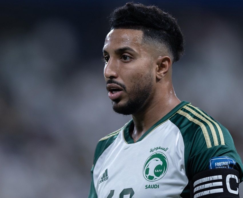 سالم الدوسري