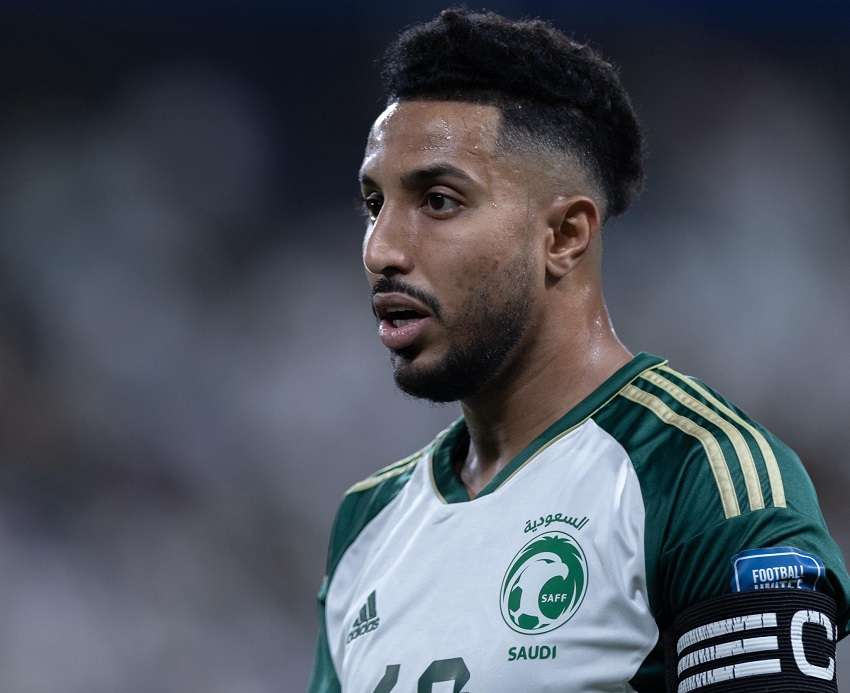 سالم الدوسري