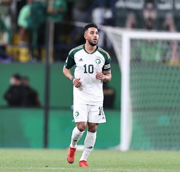 سالم الدوسري