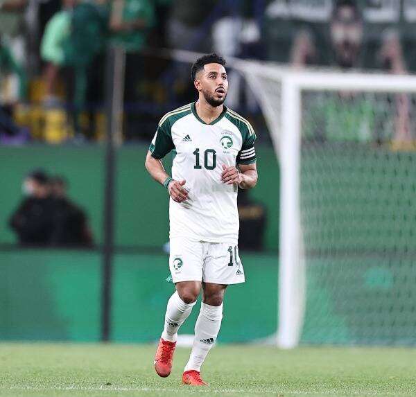 سالم الدوسري