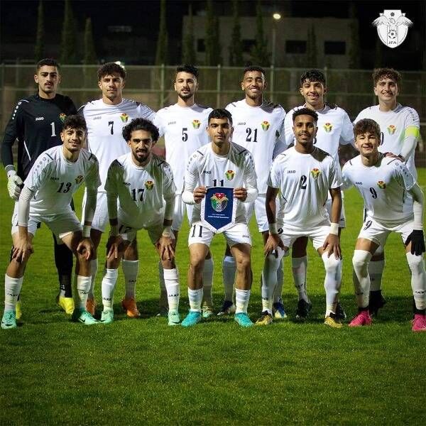 منتخب شباب الأردن