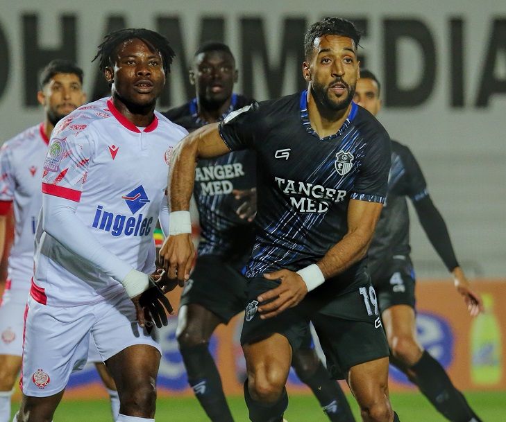 من المنافسات المحلية