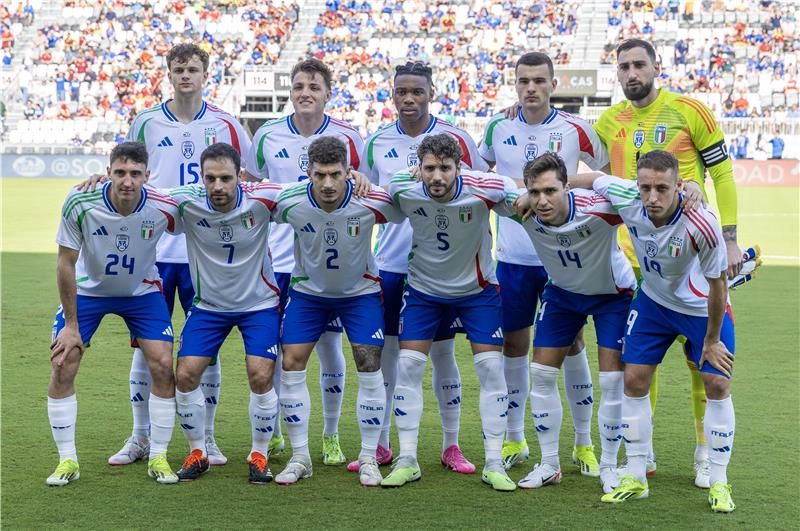 منتخب إيطاليا