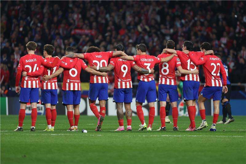 أتلتيكو مدريد