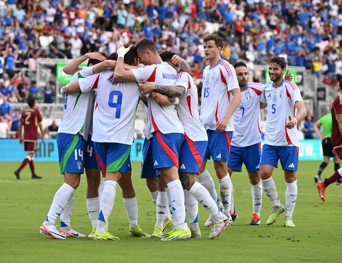 منتخب إيطاليا