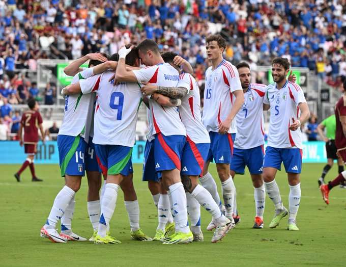 منتخب إيطاليا