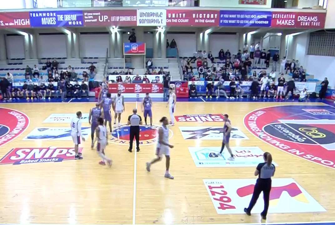 من المباراة