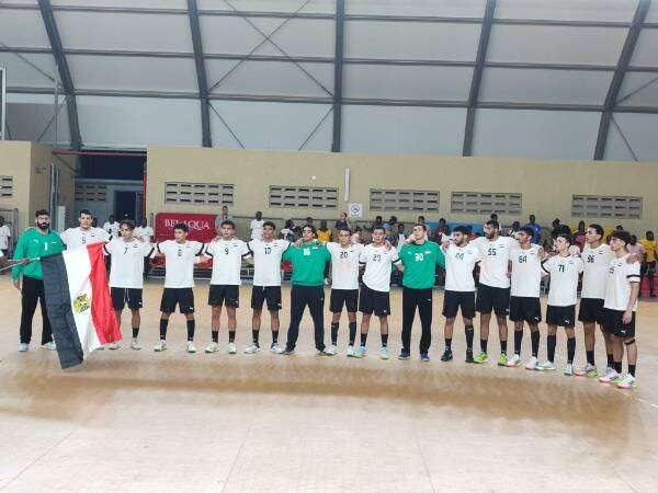 منتخب مصر لليد