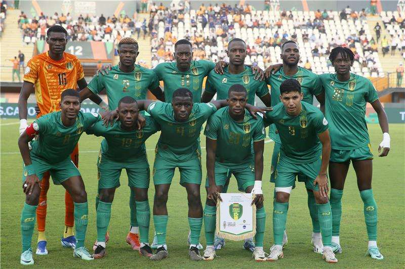 منتخب موريتانيا - أرشيفية