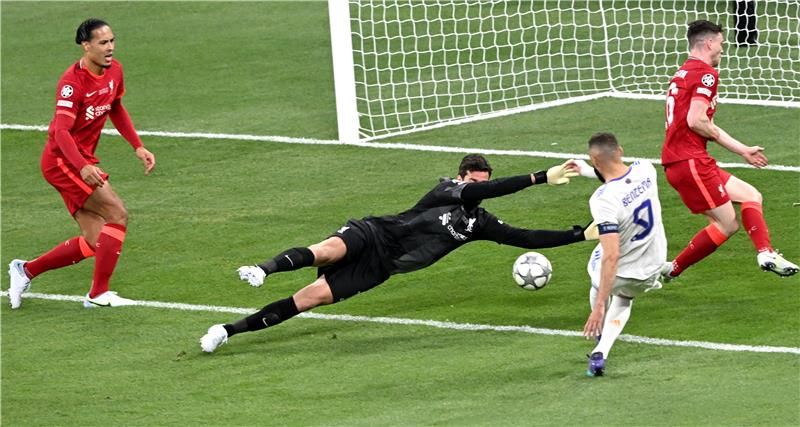 من نهائي دوري أبطال أوروبا 2022