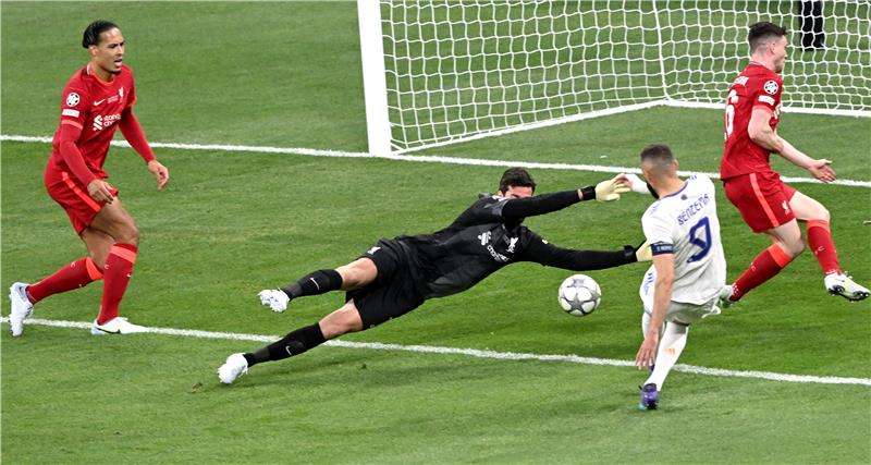 من نهائي دوري أبطال أوروبا 2022