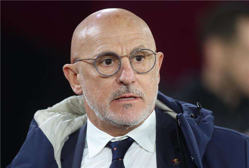 لويس دي لا فوينتي