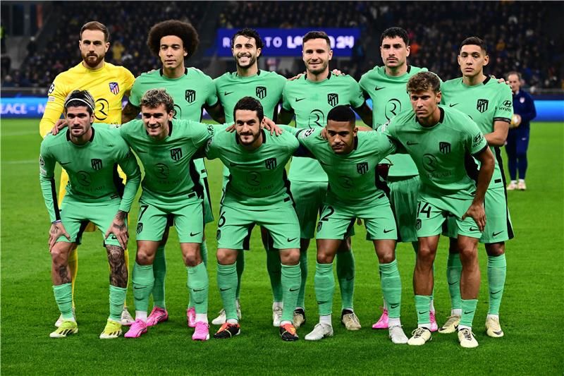 فريق أتلتيكو مدريد