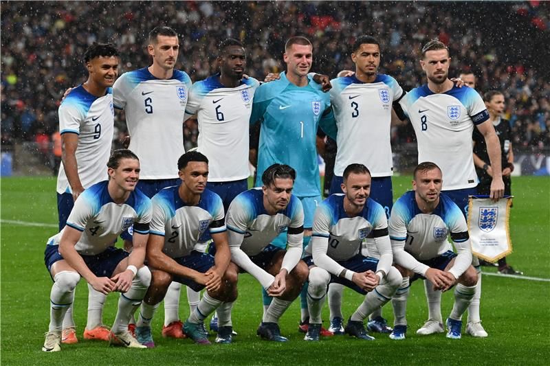 منتخب إنجلترا