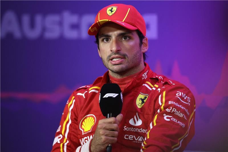 كارلوس ساينز