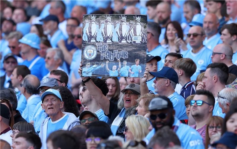 مانشستر سيتي وآرسنال