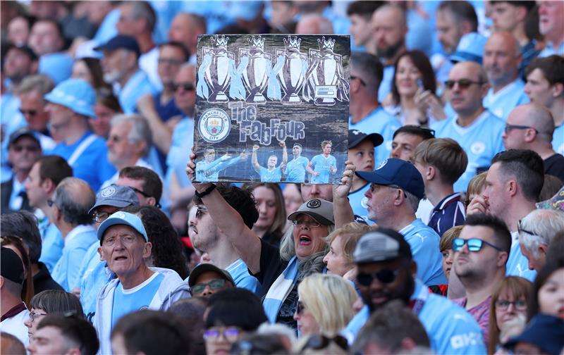 مانشستر سيتي وآرسنال