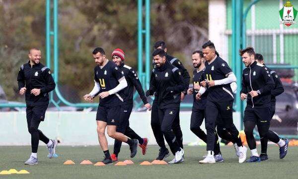 لاعبو الوحدات