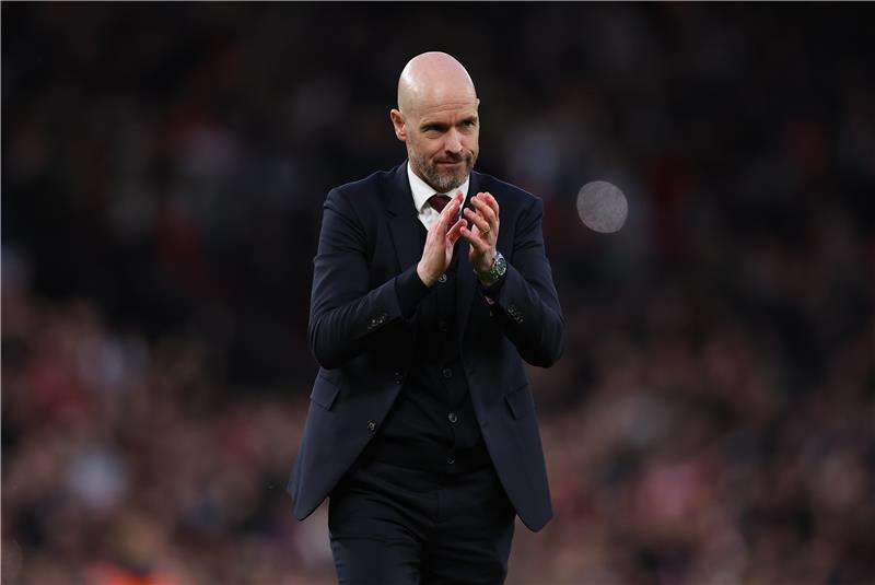 إيريك تين هاج