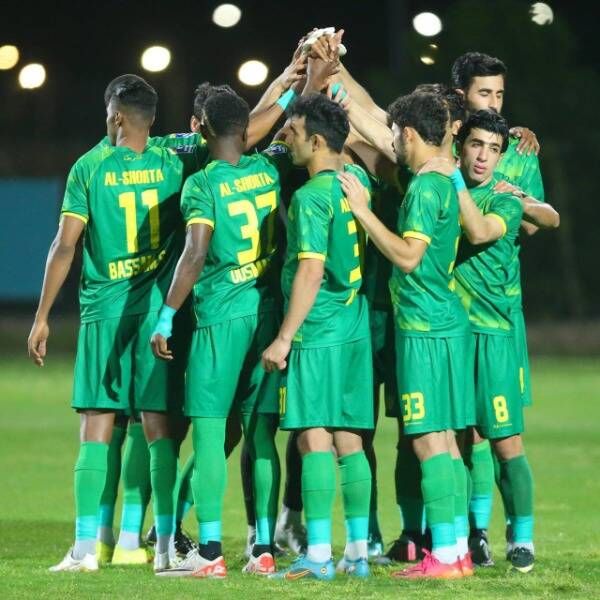 لاعبو الشرطة