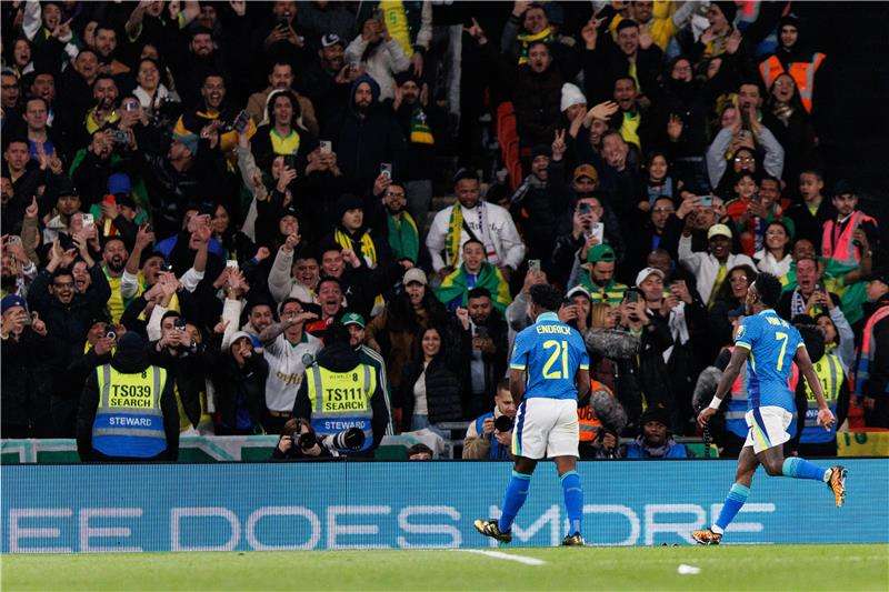 فينيسيوس جونيور وإندريك