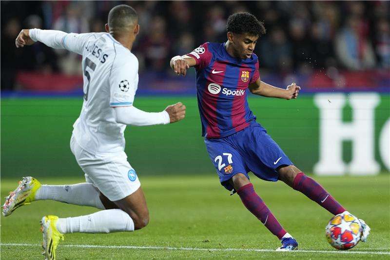 لامين يامال