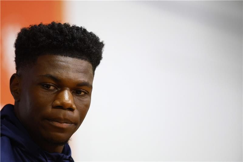 أوريلين تشواميني