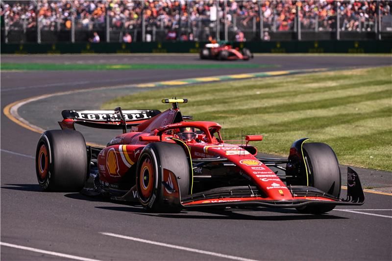 كارلوس ساينز