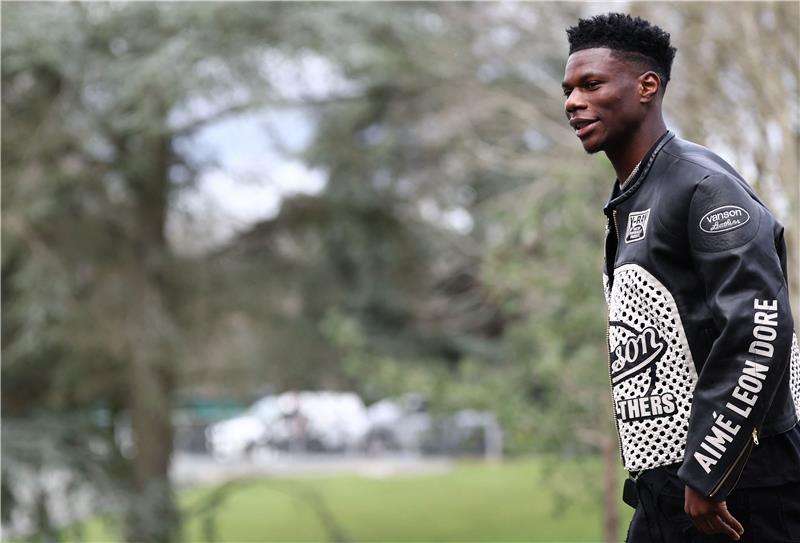 أوريلين تشواميني