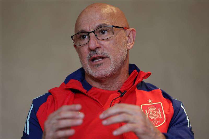 لويس دي لا فوينتي