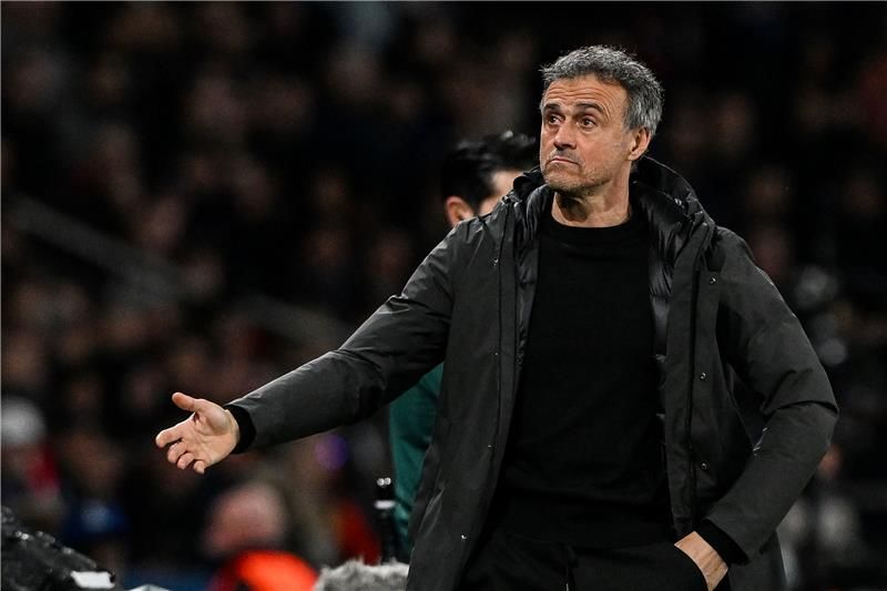 لويس إنريكي