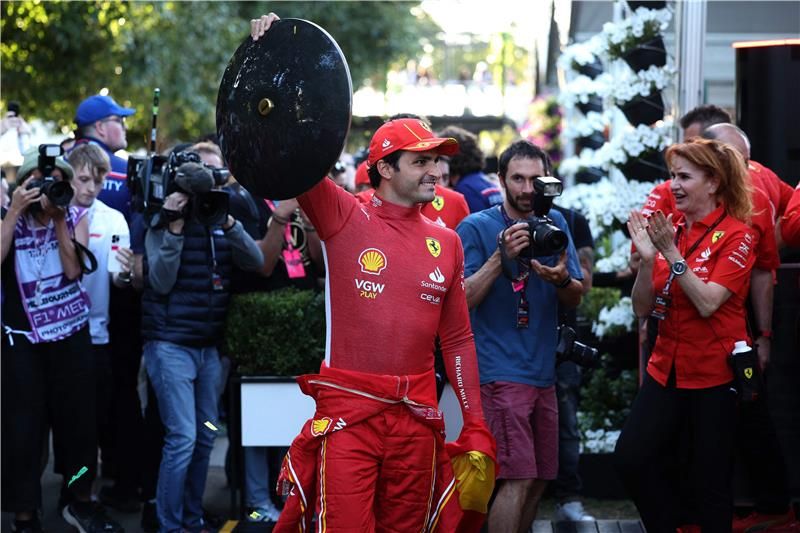 كارلوس ساينز