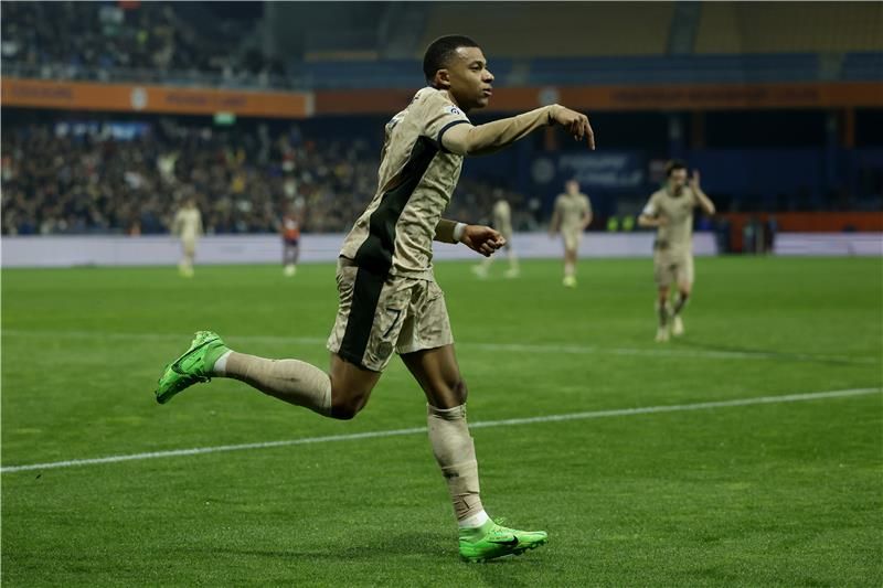 كيليان مبابي