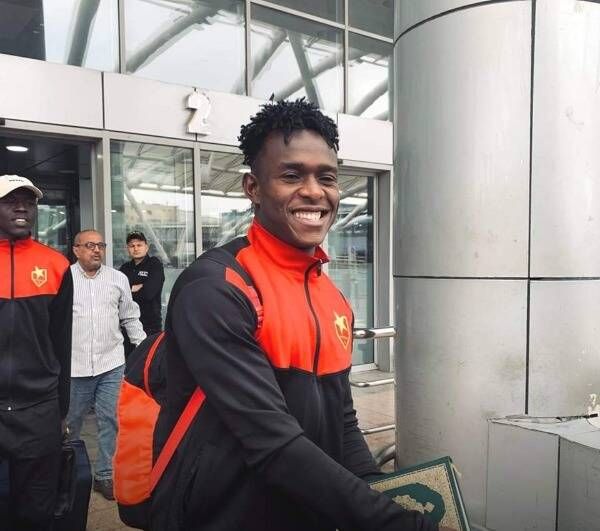 من وصول البعثة