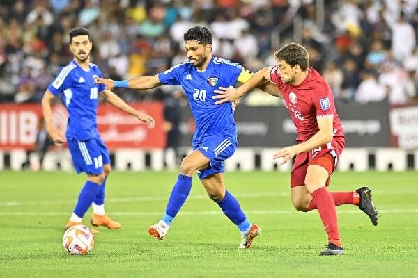 من مباراة الذهاب