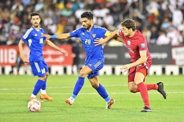 من مباراة الذهاب