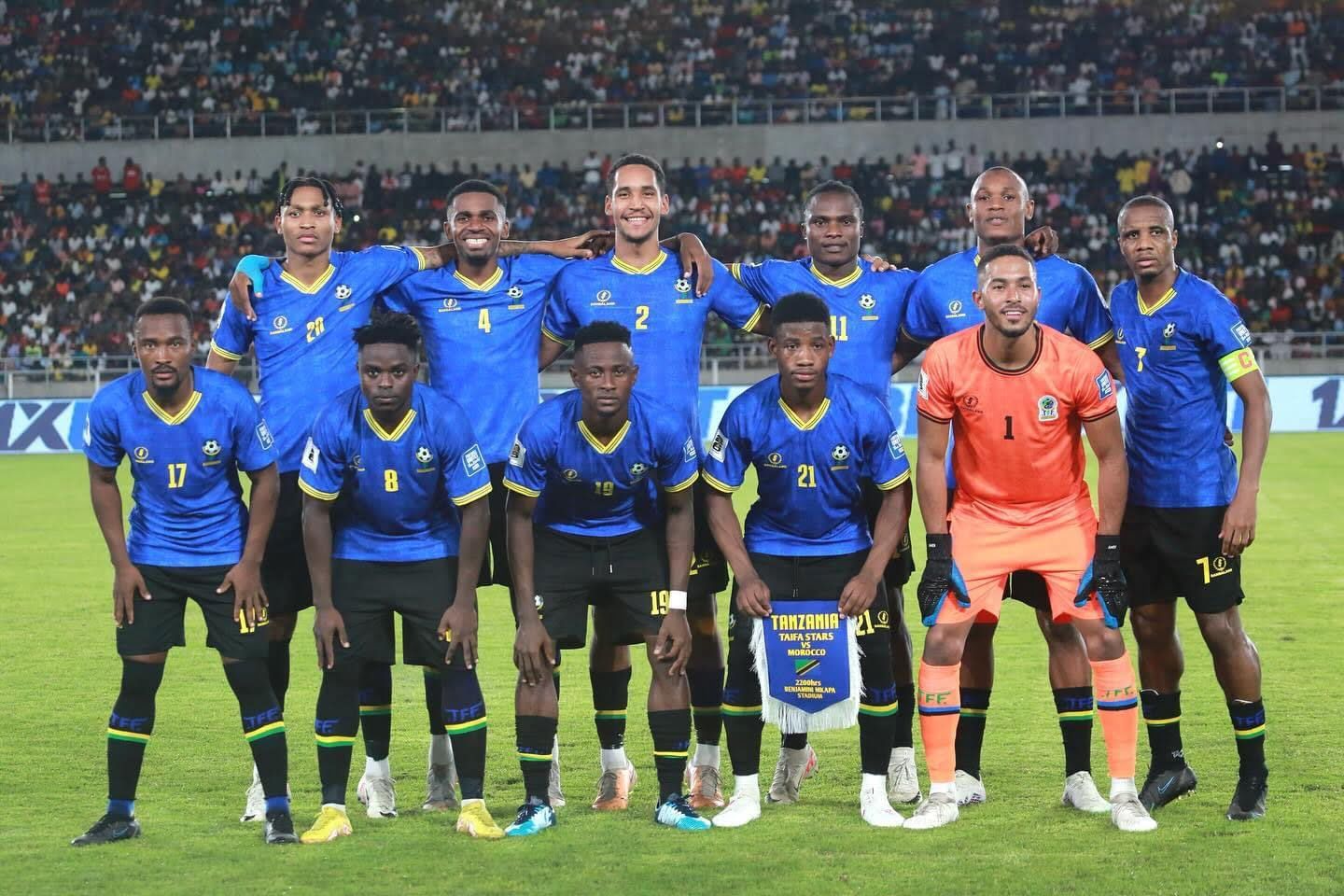 منتخب تنزانيا