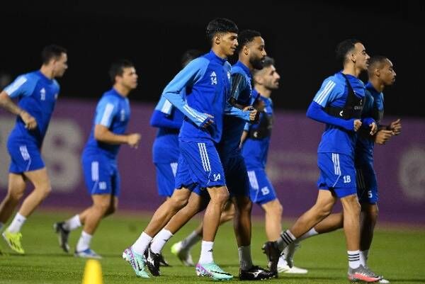 لاعبو الإمارات