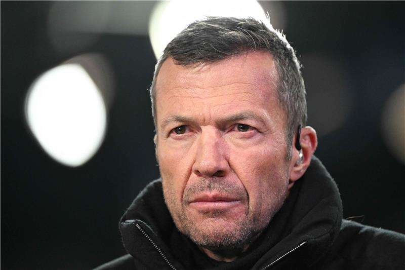 لوثار ماتيوس