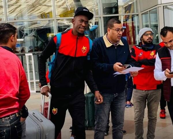 من وصول بعثة المريخ