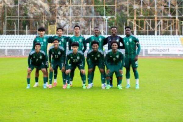 المنتخب السعودي للشباب