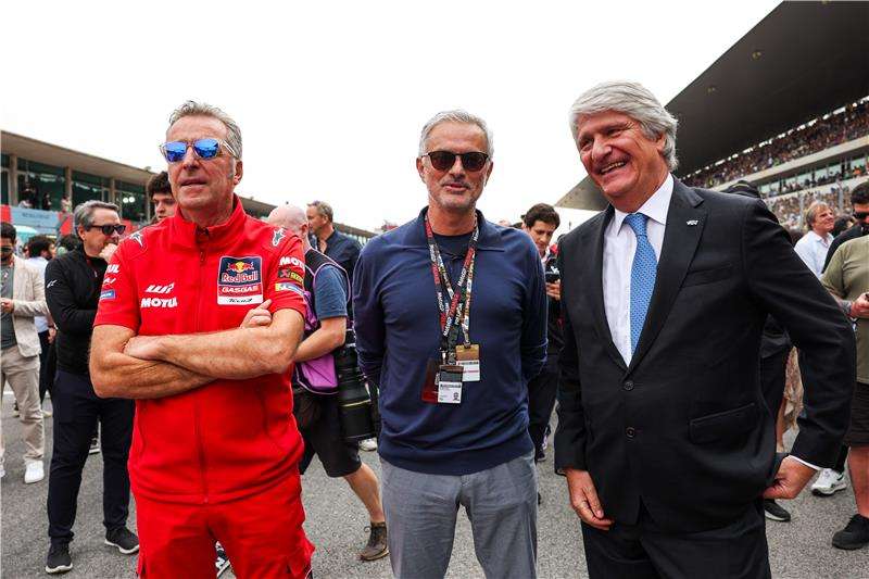 جوزيه مورينيو